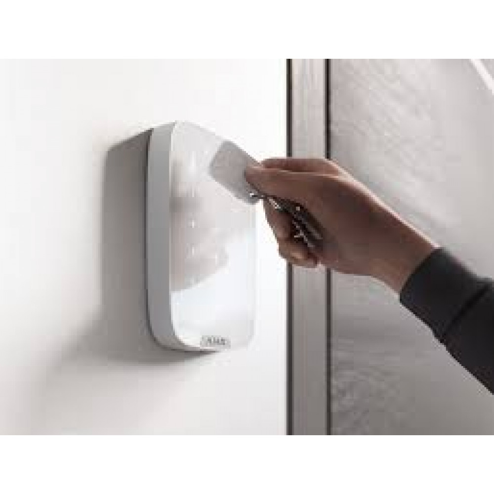 AJAX Tag White - Encrypted contactless key fob for keypad